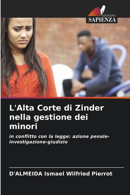 L'Alta Corte di Zinder nella gestione dei minori - cover