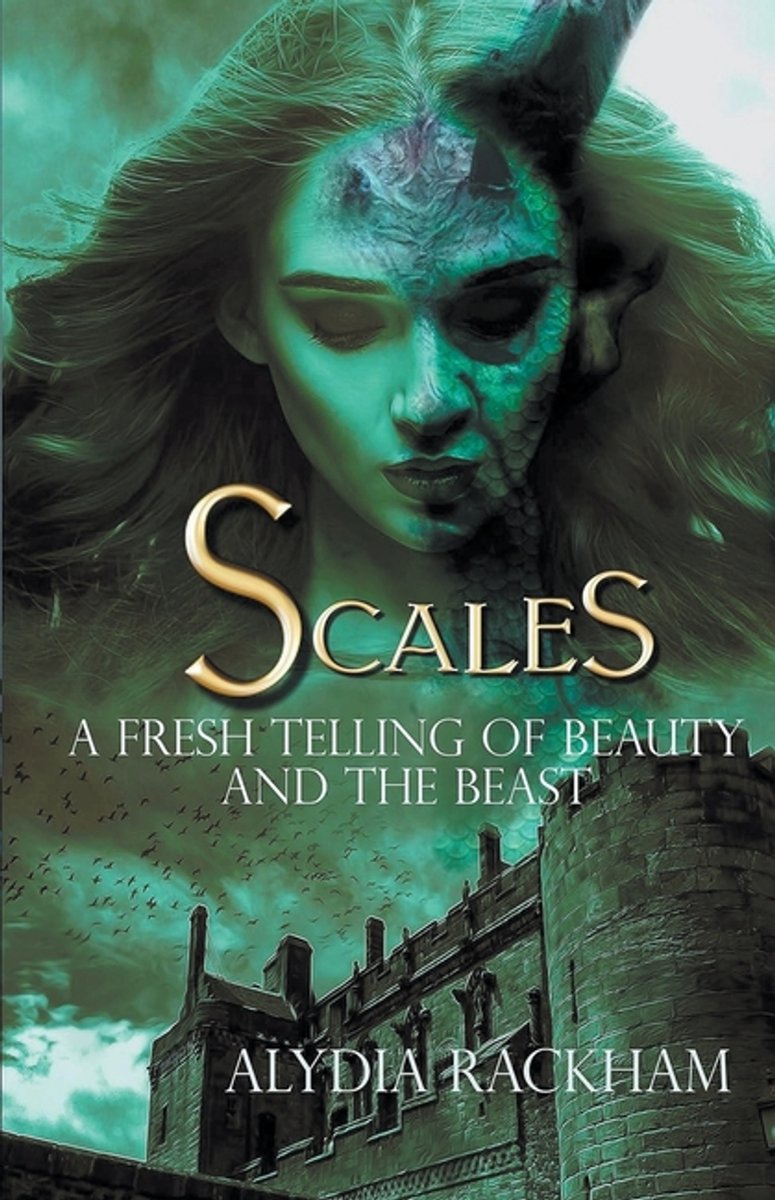 Curse-breaker- Scales van Alydia Rackham