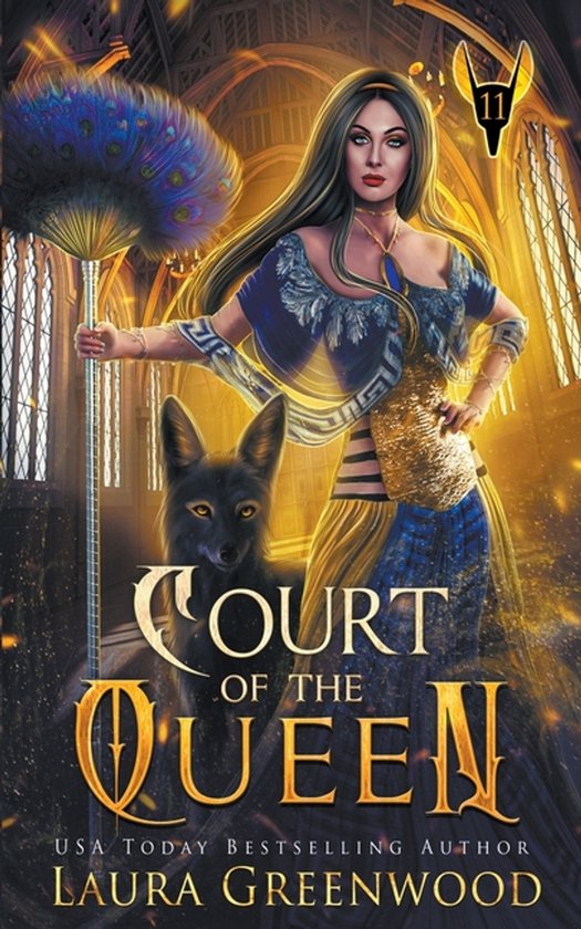 The Apprentice of Anubis- Court Of The Queen