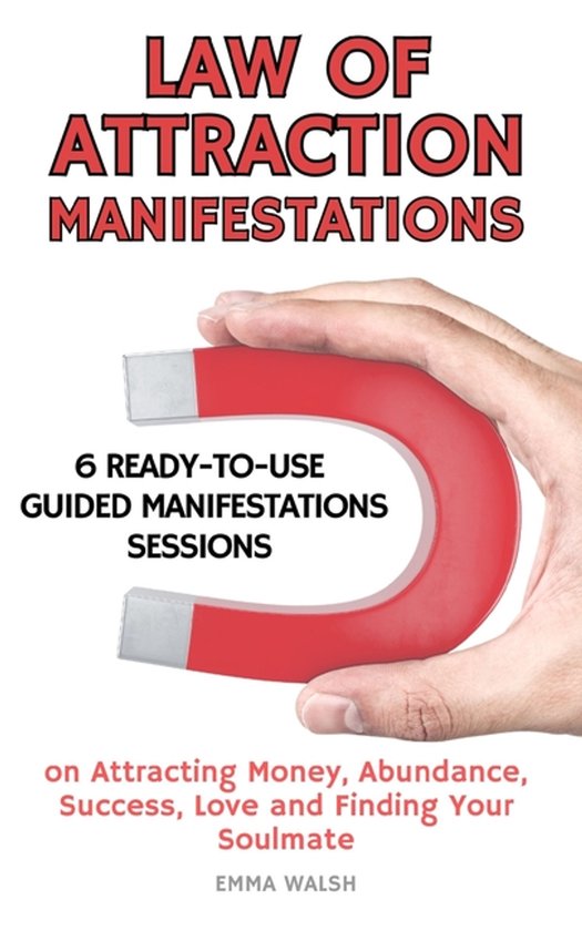 Guided Meditation Bundle- Law Of Attraction Manifestation Bu ... - cover