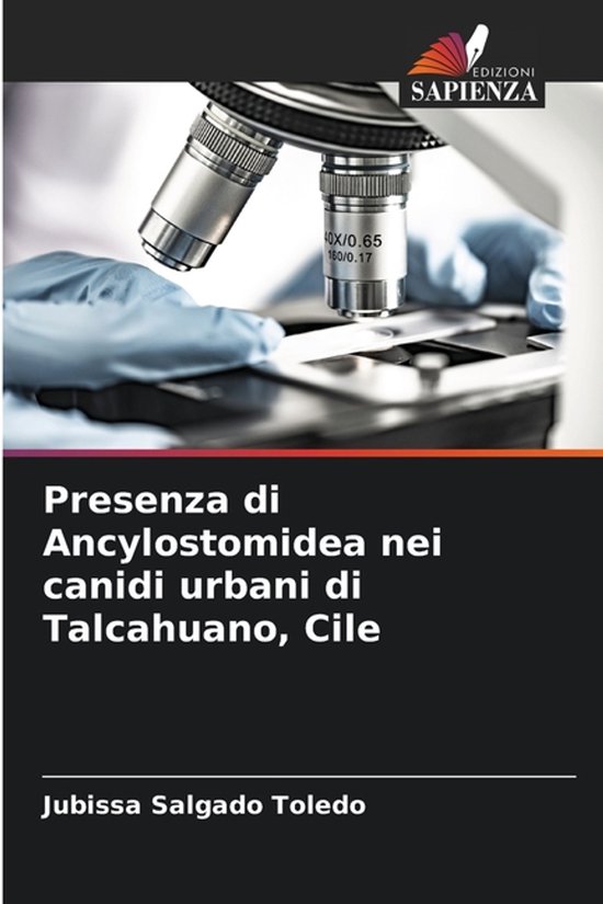Presenza di Ancylostomidea nei canidi urbani di Talcahuano,  ... - cover