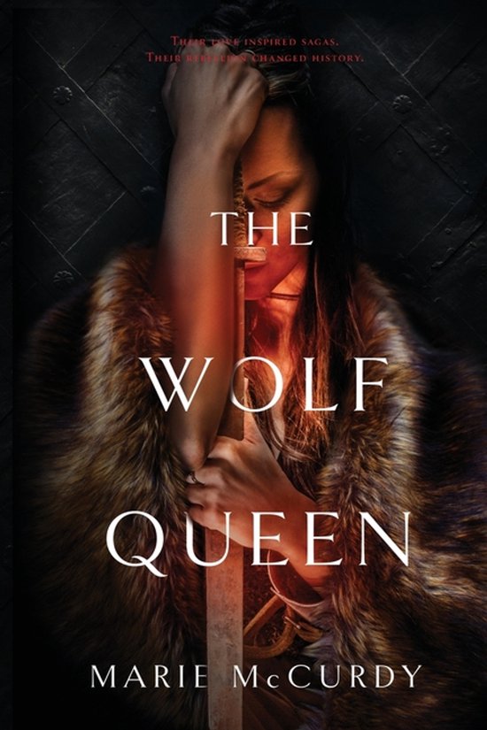 The Wolf Queen - cover