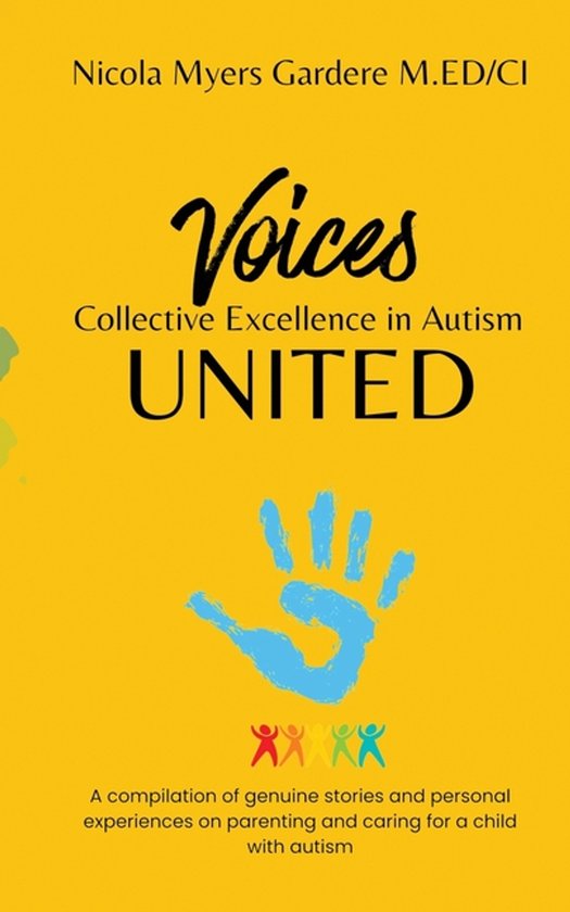 Voices United - cover