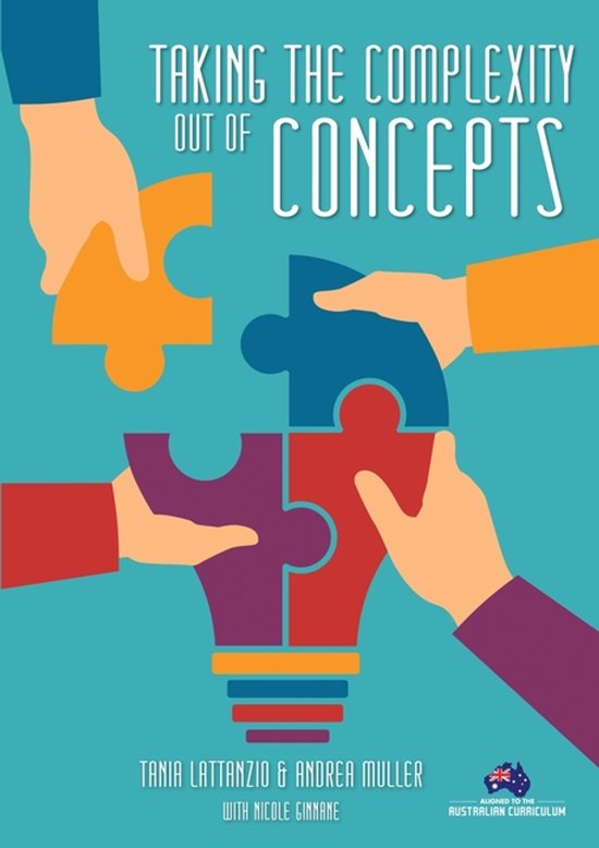 Taking the Complexity Out of Concepts - cover