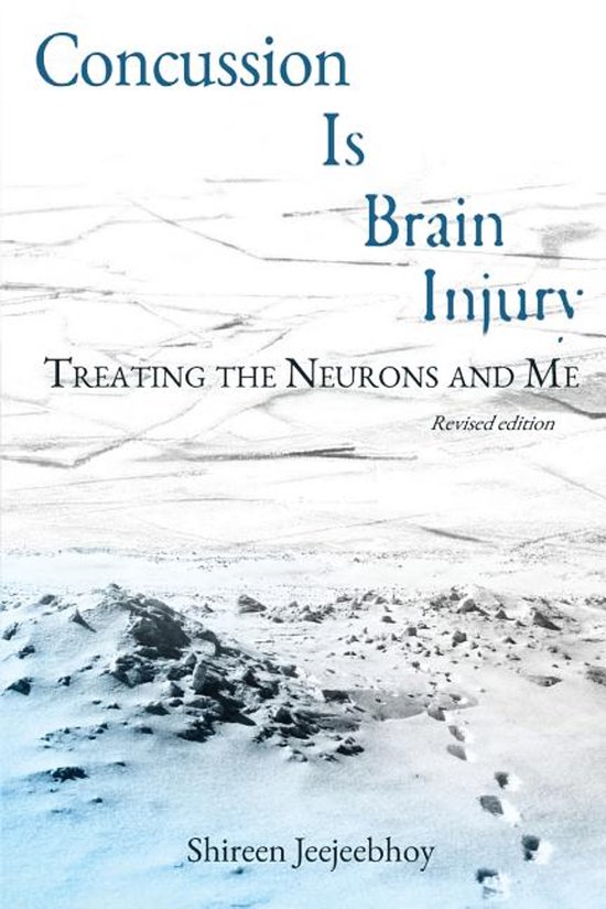 Concussion Is Brain Injury - cover