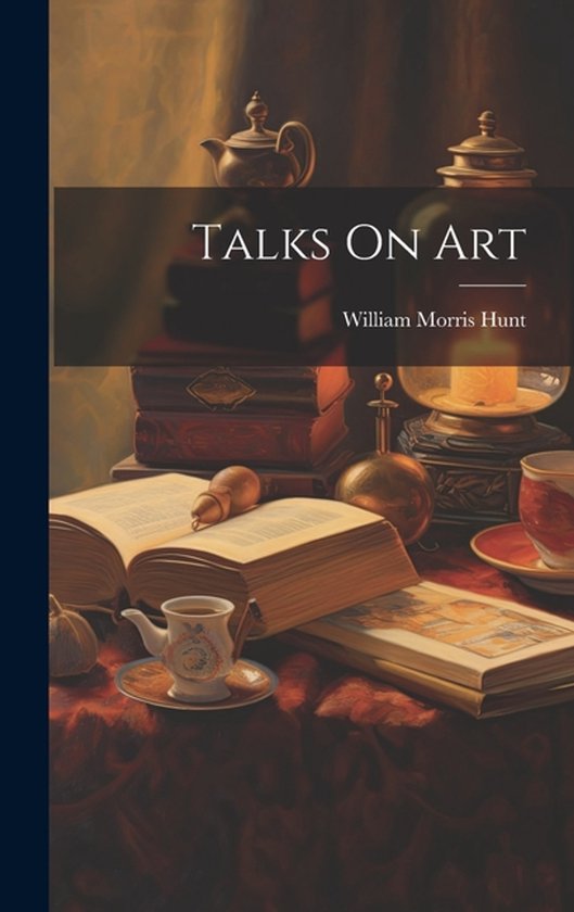 Talks On Art - cover