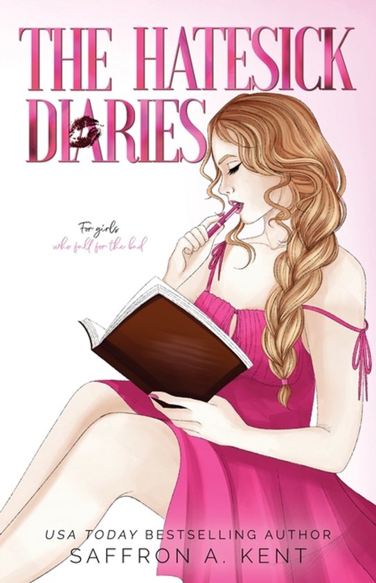 The Hatesick Diaries Special Edition Paperback - cover