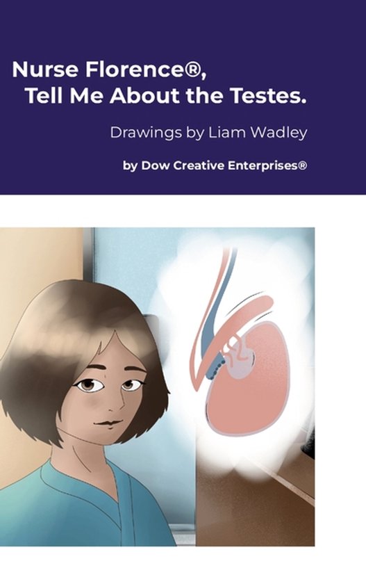 Nurse Florence(R), Tell Me About the Testes. - cover