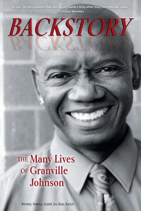 Backstory - cover