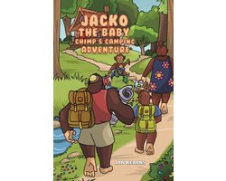 Jacko The Baby Chimp's Camping Adventure