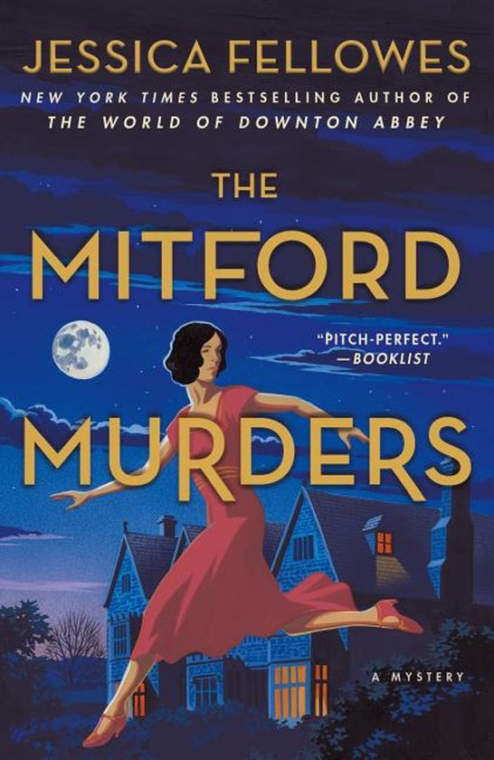 Mitford Murders-The Mitford Murders - cover