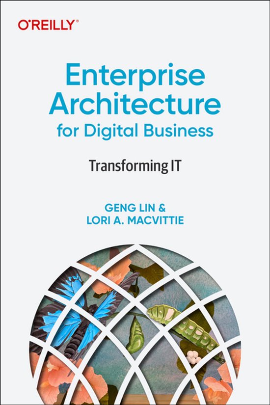 Enterprise Architecture for Digital Business - cover