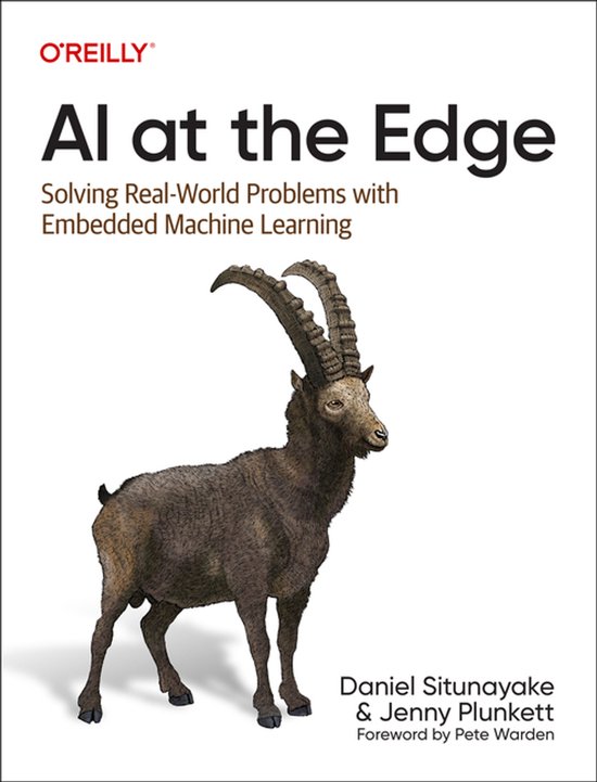 AI at the Edge - cover