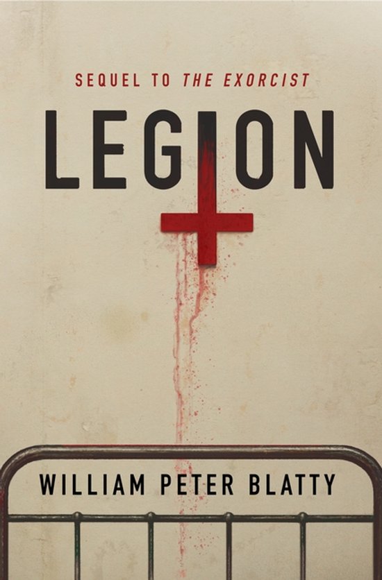 Exorcist- Legion - cover