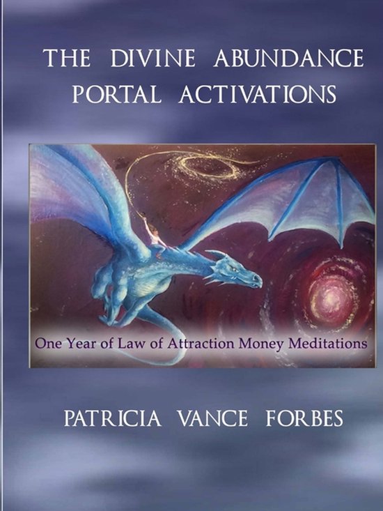 The Divine Abundance Portal Activations - cover