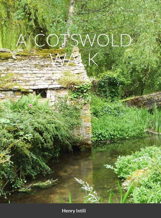 The Cotswolds - cover