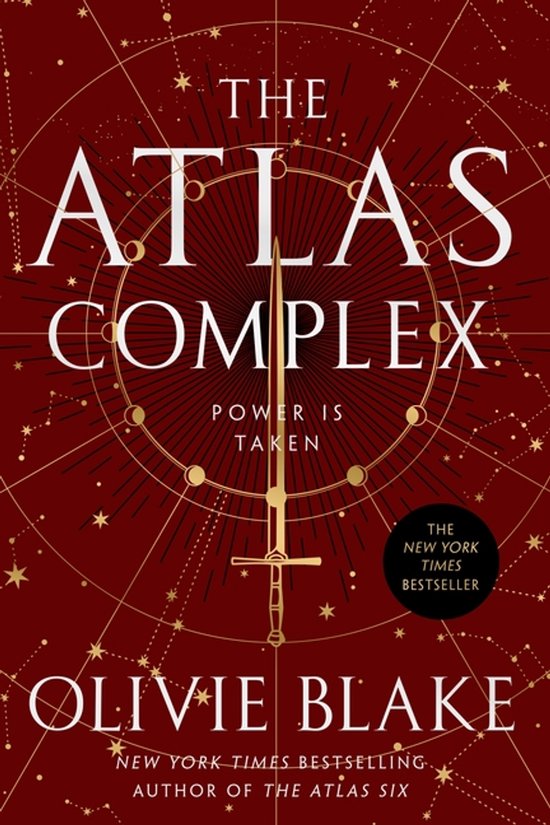 Atlas-The Atlas Complex