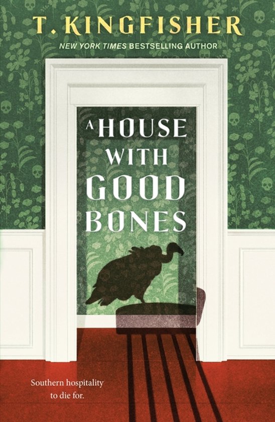 A House with Good Bones - cover