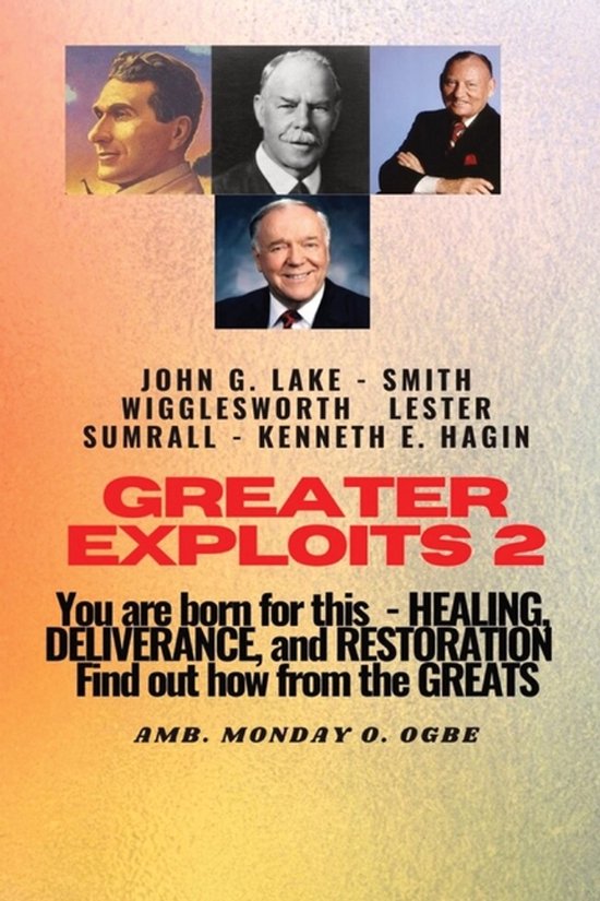 Greater Exploits- Greater Exploits - 2 -You are Born For Thi ... - cover
