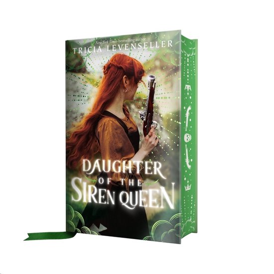 Daughter of the Pirate King- Daughter of the Siren Queen