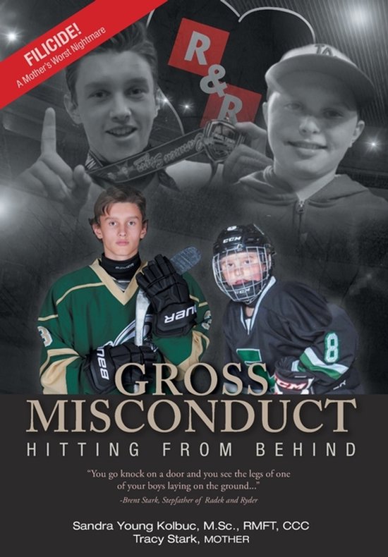 Gross Misconduct - cover