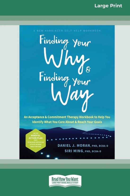 Finding Your Why and Finding Your Way - cover