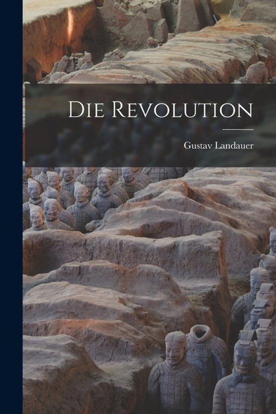 Die Revolution - cover