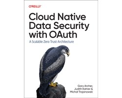 Cloud Native Data Security With Oauth
