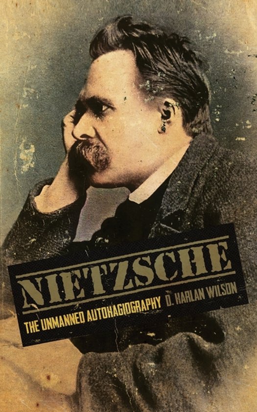 Nietzsche - cover