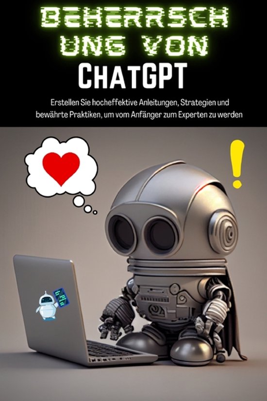 Beherrschung von ChatGPT - cover
