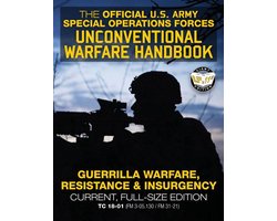 Carlile Military Library-The Official US Army Special Forces Unconventional Warfare Handbook