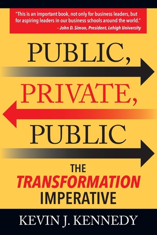 Public - Private - Public - cover
