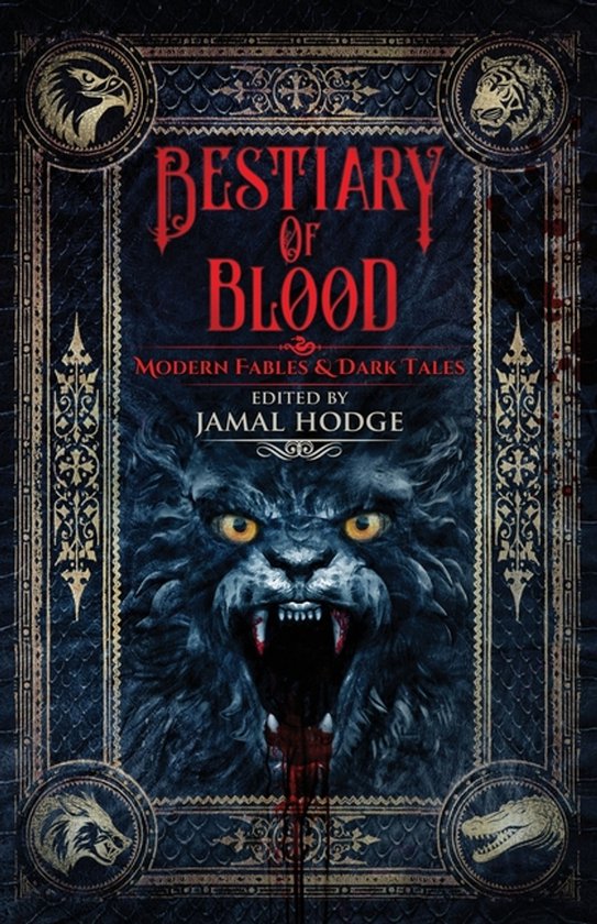 Bestiary of Blood - cover