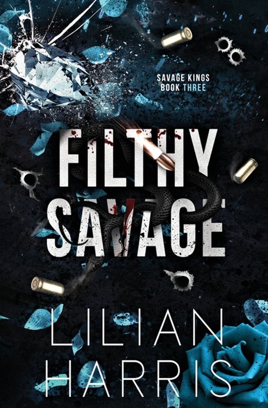 Filthy Savage - cover