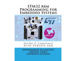 STM32 Arm Programming for Embedded Systems