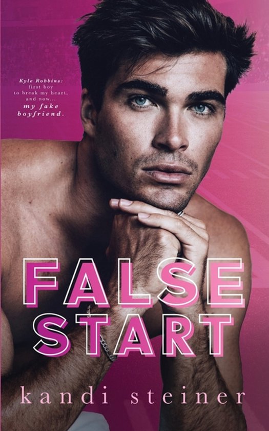 False Start - cover
