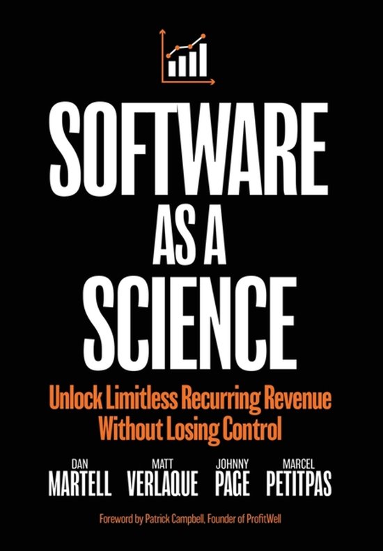 Software as a Science - cover