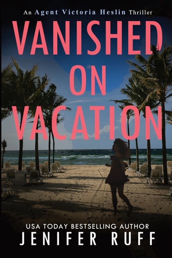 Vanished on Vacation - cover