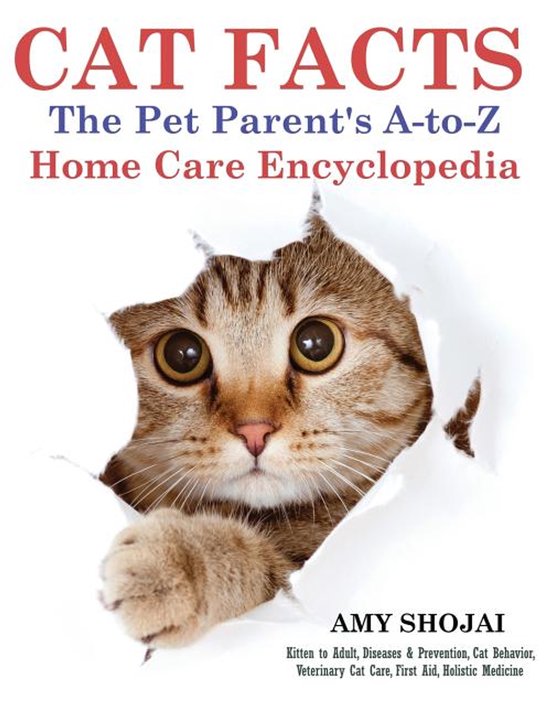 Cat Facts - cover