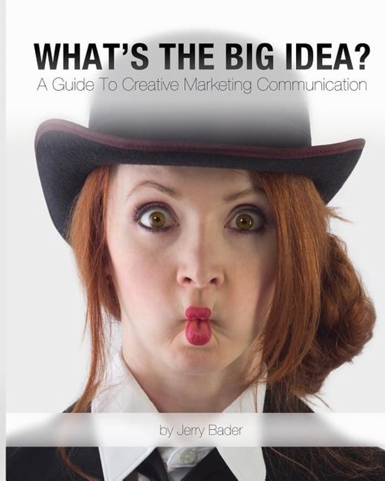 What's The Big Idea? - cover