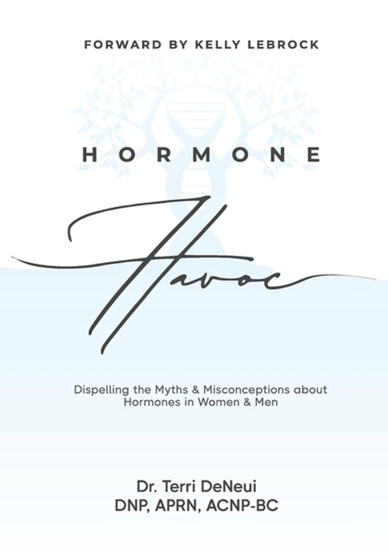 Hormone Havoc - cover