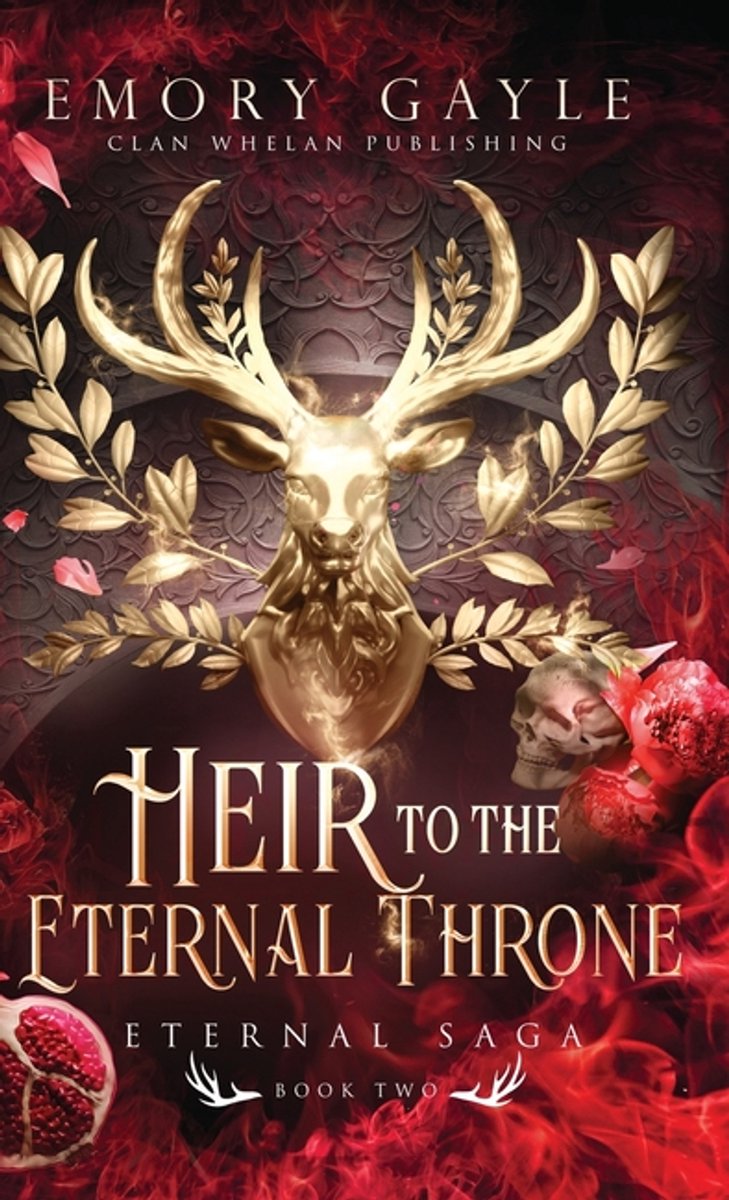 Heir To The Eternal Throne van Emory Gayle