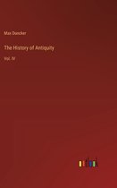 The History of Antiquity
