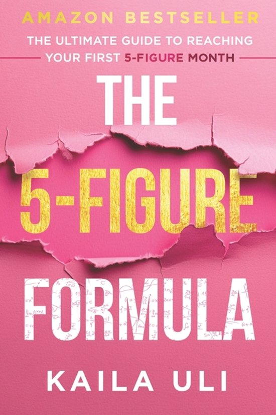 The 5-Figure Formula - cover