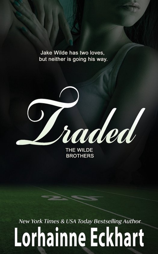 Traded - cover