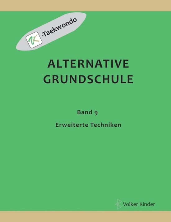 Alternative Grundschule, Band 9 - cover
