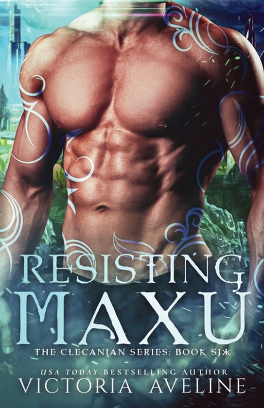The Clecanian- Resisting Maxu - cover