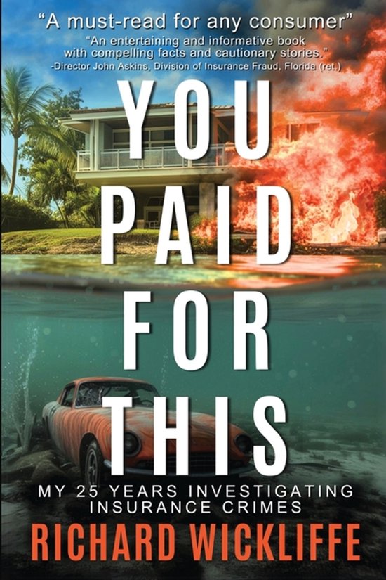 You Paid For This - cover