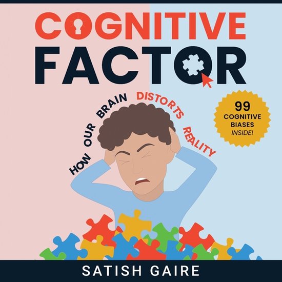 Cognitive Factor - cover