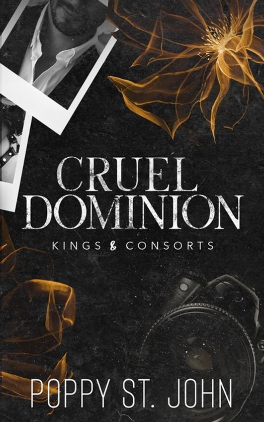 Cruel Dominion - cover